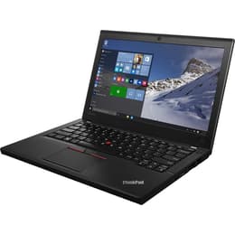 Lenovo ThinkPad X260 12" Core i5 2.4 GHz - SSD 1000 GB - 16GB AZERTY - Frans
