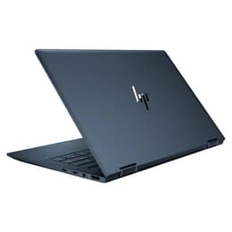 HP Elite Dragonfly G2 13" Core i5 1.6 GHz - SSD 256 GB - 16GB QWERTZ - Duits