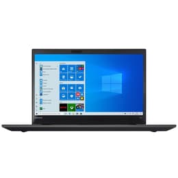 Lenovo ThinkPad T570 15" Core i7 2.8 GHz - SSD 512 Go RAM 32 GB QWERTZ - Duits
