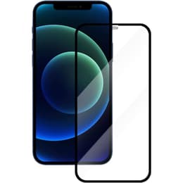 Beschermend scherm Woodcessories iPhone 12 Mini - Transparant