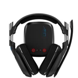 A50 + Mix Amp Tx geluidsdemper gaming Hoofdtelefoon - microfoon Zwart