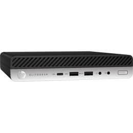HP EliteDesk 800 G5 Mini Core i5 3 GHz - SSD 256 GB RAM 16GB