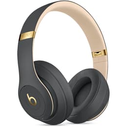 Beats Studio3 geluidsdemper Hoofdtelefoon - draadloos microfoon Zwart/Goud