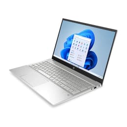 HP Pavilion 15-EG 15" Core i5 2.4 GHz - SSD 512 GB - 8GB QWERTY - Engels