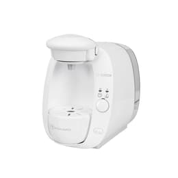 Espresso met capsules Compatibele Tassimo Bosch Tassimo T20 TAS2001 L - Wit