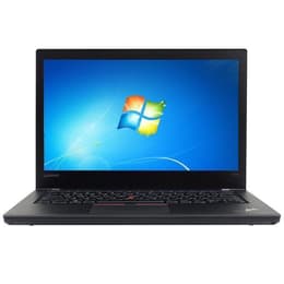 Lenovo ThinkPad T470 14" Core i5 2.3 GHz - SSD 256 GB - 16GB AZERTY - Frans