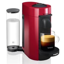 Espresso met capsules Compatibele Nespresso Magimix Vertuo Plus 1,7L - Rood