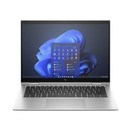 HP Elite x360 1040 G10 2-in-1 14" Core i5 1.6 GHz - SSD 256 GB - 16GB AZERTY - Frans