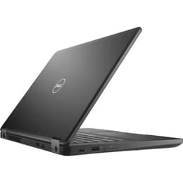 Dell Latitude 5480 12" Core i5 1.7 GHz - SSD 256 GB - 8GB QWERTY - Engels