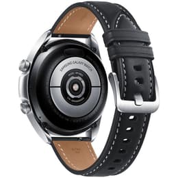 Horloges Cardio GPS Samsung Galaxy Watch 3 (SM-R855) - Zilver/Zwart