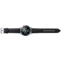 Horloges Cardio GPS Samsung Galaxy Watch 3 (SM-R855) - Zilver/Zwart