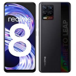 Realme 8 128GB - Zwart - Simlockvrij