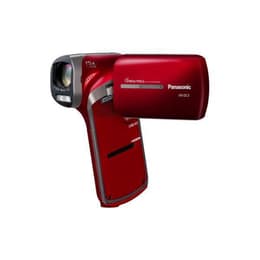 Panasonic HX-DC3 Videocamera & camcorder - Rood