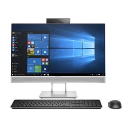 HP EliteOne 800 G4 AIO 23" Core i5 3 GHz - SSD 512 GB - 8GB QWERTY - Engels
