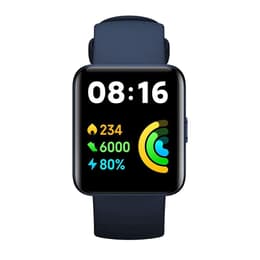 Horloges Cardio GPS Xiaomi Redmi Watch 2 Lite - Blauw