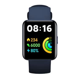 Horloges Xiaomi Cardio GPS Redmi Watch 2 Lite - Blauw