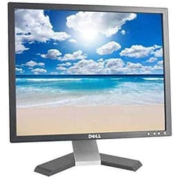 19-inch Dell E198FPB 1280 x 1024 LCD Beeldscherm Zwart