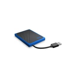 Western Digital My Passport Go WDBMCG5000ABT-WESN Externe harde schijf - SSD 500 GB USB 3.2