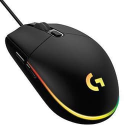 Logitech G203 Lightsync Muis