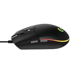 Logitech G203 Lightsync Muis