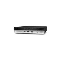 HP EliteDesk 705 G4 Mini Ryzen 5 PRO 3.6 GHz - SSD 256 GB RAM 8GB