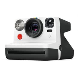 Polaroid Now - Zwart/Wit + Polaroid 35-40mm f/1.1