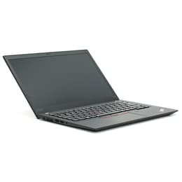 Lenovo ThinkPad T14s G2 14" Core i5 1.1 GHz - SSD 256 GB - 16GB QWERTZ - Duits