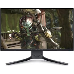 24,5-inch Dell Alienware AW2521HF LED Beeldscherm Zwart