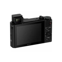 Compactcamera Cyber-shot DSC-HX90 - Zwart + Sony Vario-Sonnar T* f/3.5-6.4