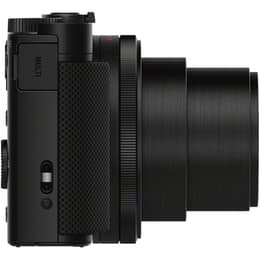 Compactcamera Cyber-shot DSC-HX90 - Zwart + Sony Vario-Sonnar T* f/3.5-6.4