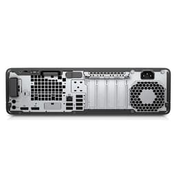 HP EliteDesk 800 G4 SFF Core i7 3.2 GHz - SSD 512 GB RAM 32GB