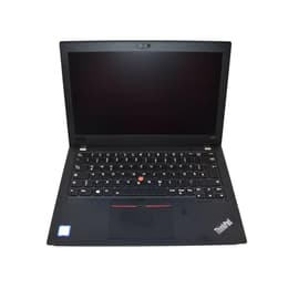 Lenovo ThinkPad X280 12" Core i7 1.8 GHz - SSD 256 GB - 16GB QWERTY - Spaans