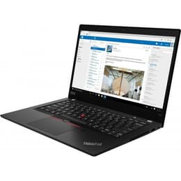 Lenovo ThinkPad X13 G1 13" Core i5 1.6 GHz - SSD 256 GB - 8GB QWERTY - Zweeds