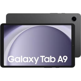 Galaxy Tab A9 64GB - Zwart - WiFi + 4G