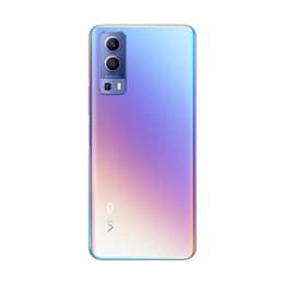 vivo Y72 5G 128 GB Dual Sim - Blauw - Simlockvrij