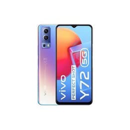 vivo Y72 5G 128GB - Blauw - Simlockvrij