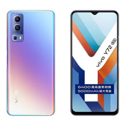 vivo Y72 5G 128GB - Blauw - Simlockvrij