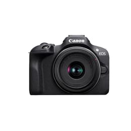 Andere EOS R100 - Zwart + Canon RF-S 18-45mm f/4.5-6.3 IS STM f/4.5-6.3