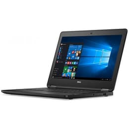 Dell Latitude E7270 12" Core i5 2.4 GHz - SSD 256 GB - 8GB AZERTY - Frans