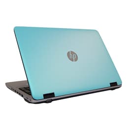 HP ProBook 650 G2 15" Core i5 2.4 GHz - SSD 512 GB - 16GB QWERTY - Engels
