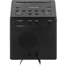 Sony XDR-C1DBP Radio alarm