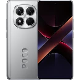 Xiaomi Poco X7 256GB - Zilver - Simlockvrij
