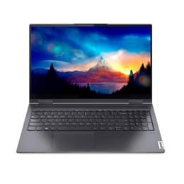 Lenovo Yoga 7 15ITL5 Touch 15" Core i5 2.4 GHz - SSD 256 GB - 8GB QWERTY - Engels