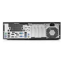 HP ProDesk 600 G1 Core i7 3,6 GHz - SSD 256 GB RAM 16GB