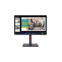 27-inch Lenovo 63B4GAT6EU-RAS 2560 x 1440 LCD Beeldscherm