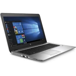 HP EliteBook 850 G3 15" Core i5 2.3 GHz - SSD 256 GB - 12GB AZERTY - Frans