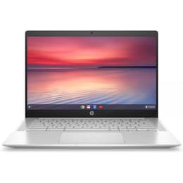 HP ChromeBook Pro c640 Ryzen 5 3500C 3.6 GHz 128GB eMMC - 8GB QWERTY - Engels