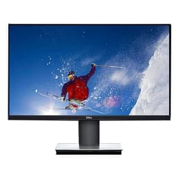 27-inch Dell P2719HT 1920 x 1080 LCD Beeldscherm Zwart