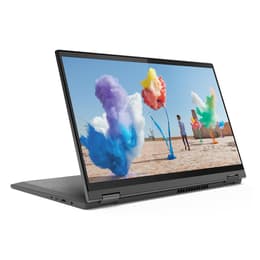 Lenovo IdeaPad Flex 5 15" Core i7 1.3 GHz - SSD 512 GB - 16GB QWERTY - Engels