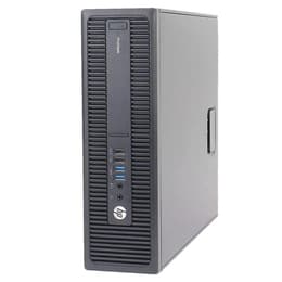 HP ProDesk 600 G2 Core i3 3.9 GHz - SSD 128 GB RAM 8GB